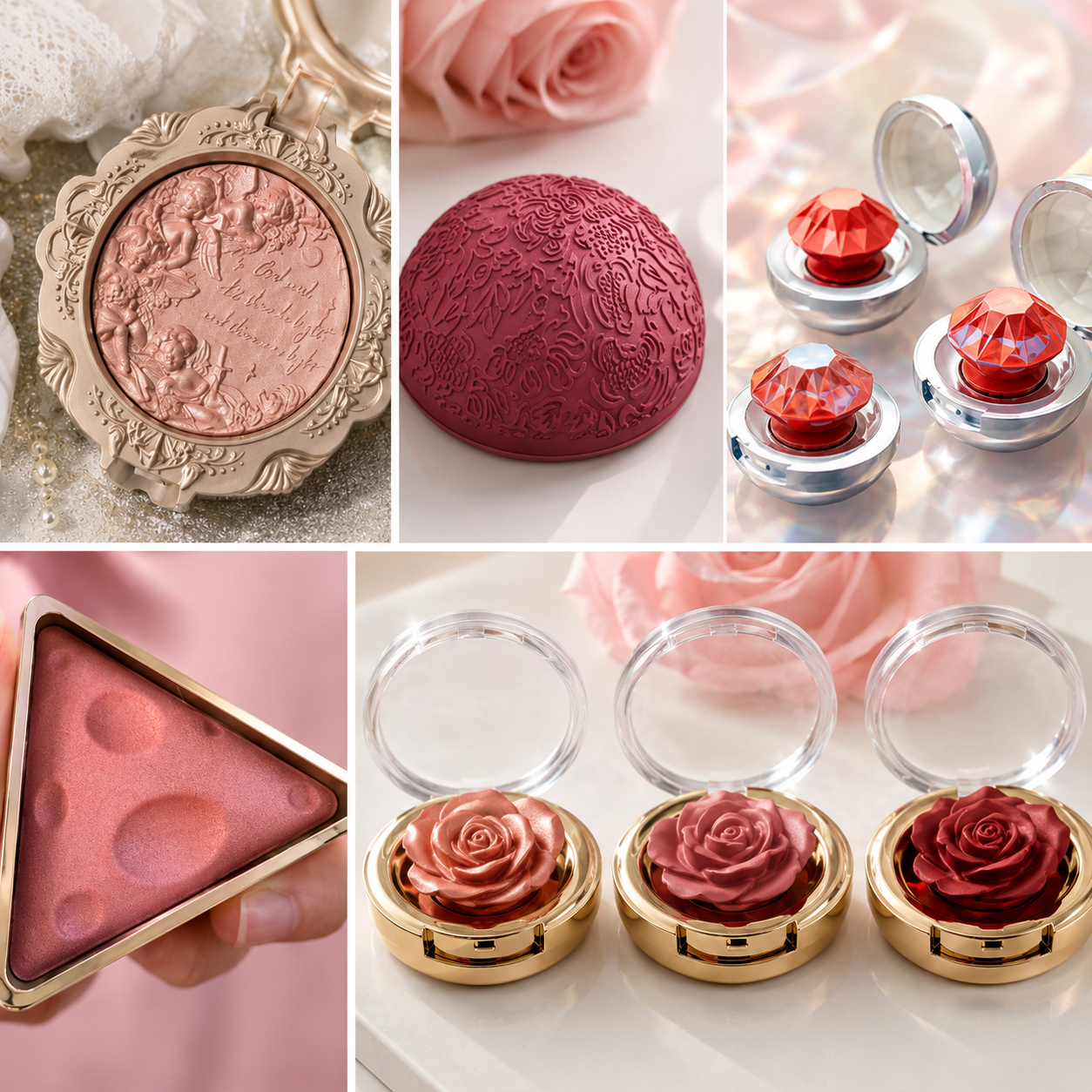 Nuestros Productos maquillaje 3d tridimensional y relive