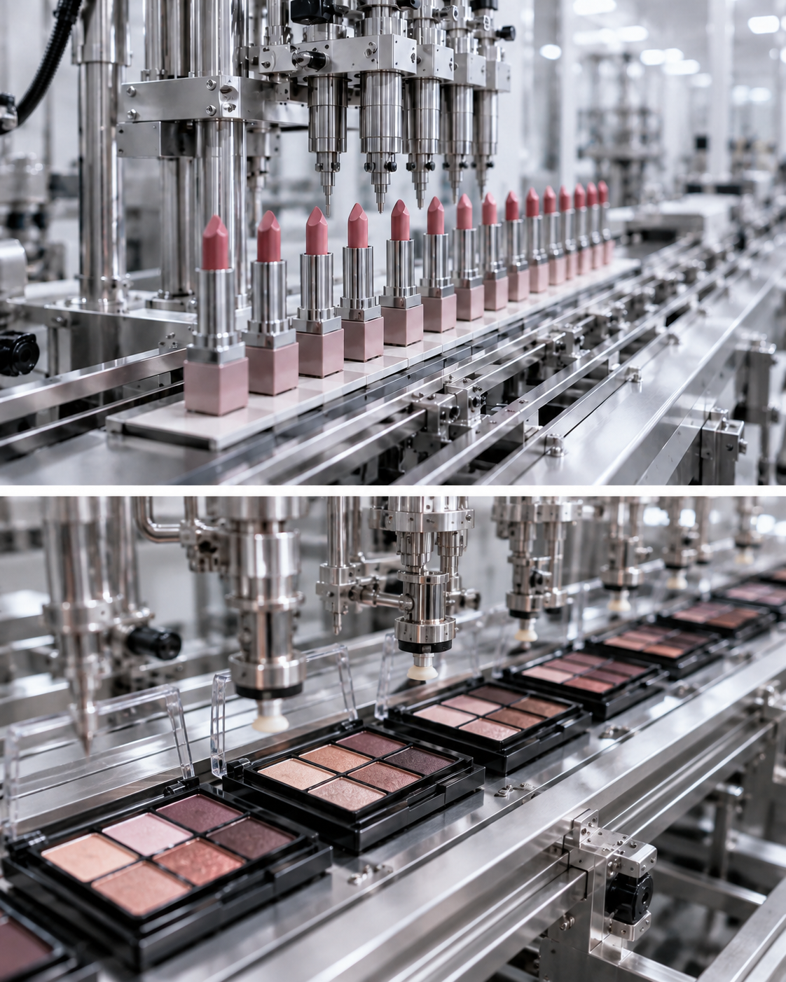 Home proceso labial sombras
