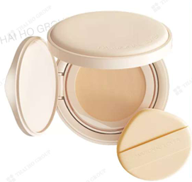 Catálogo de productos Thaiho Base tipo cushion — presentación de referencia