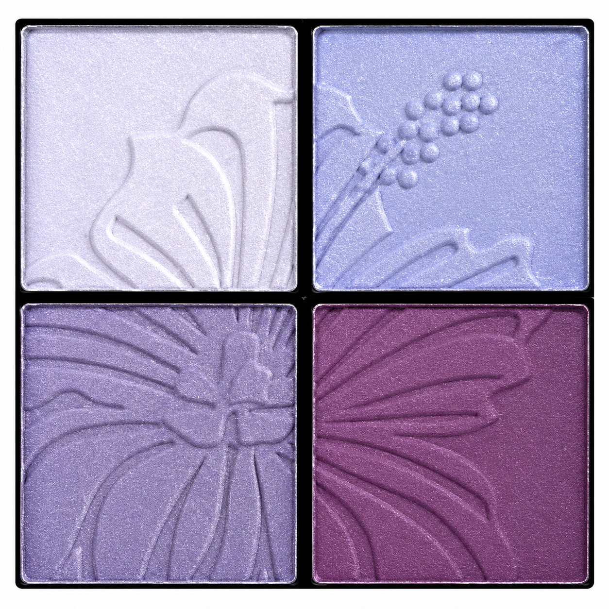 Sombras con relieve de proceso húmedo o slurry de la presentación Thaiho, imagen mejorada